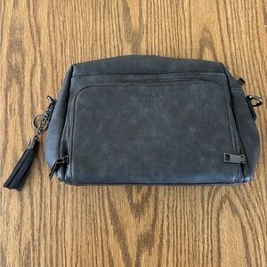 Gunmetal grey Bag (missing strap)